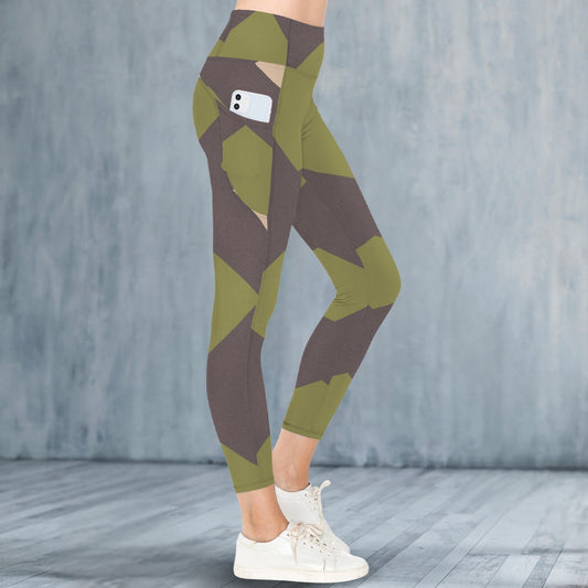 CrossedUp SL - Leggings