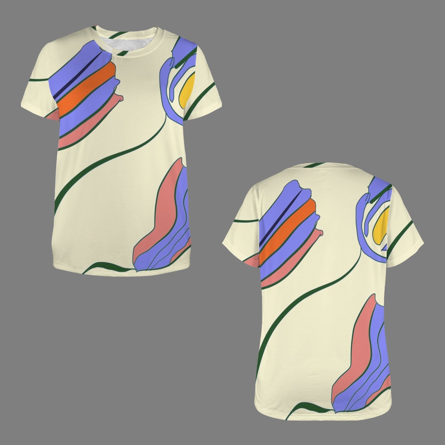 Windswept 4 - Tee Shirt