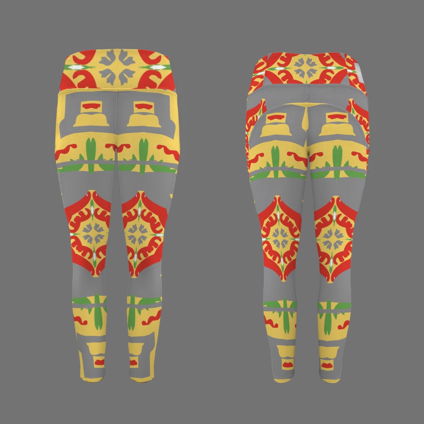 Eastern Comp 5 - Leggings