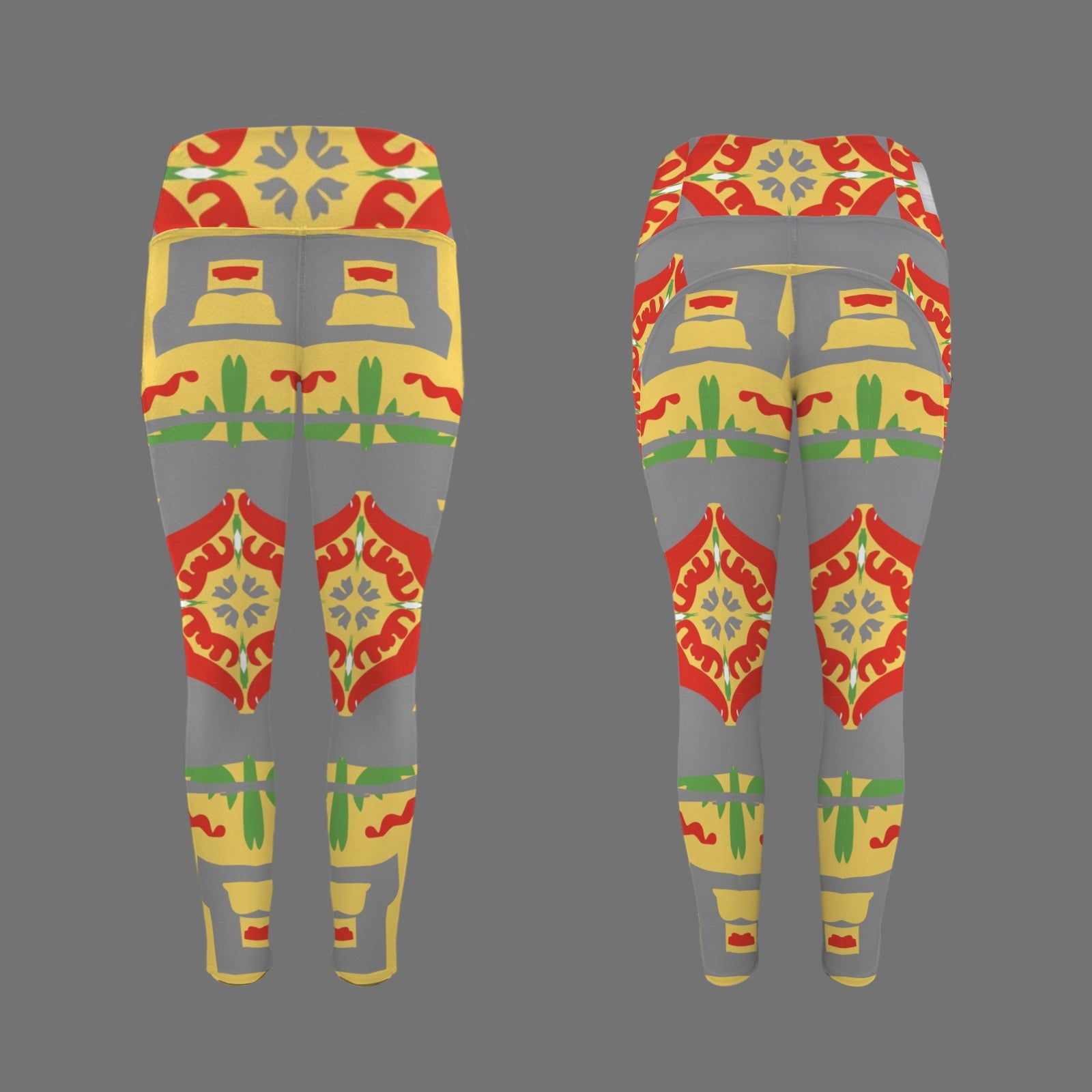Eastern Comp 5 - Leggings