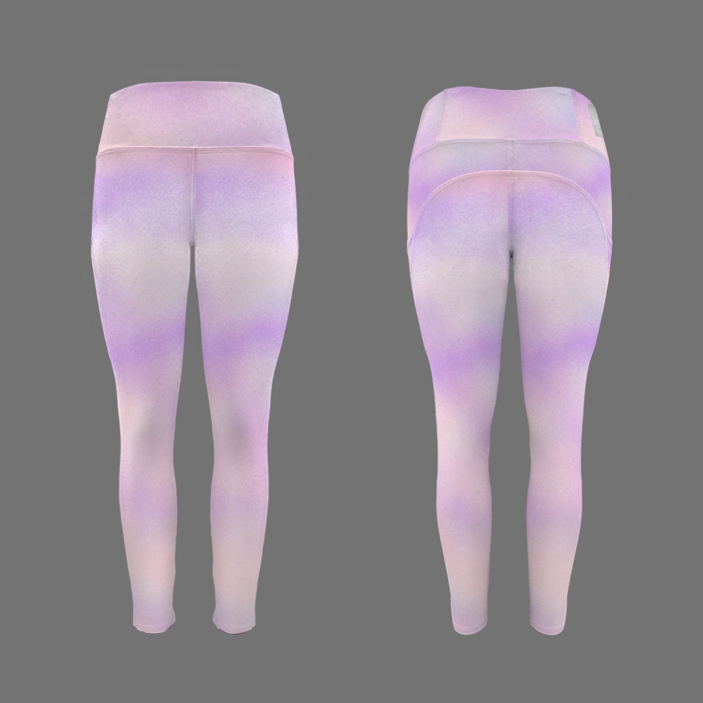 Cotton Candy 2 - Leggings