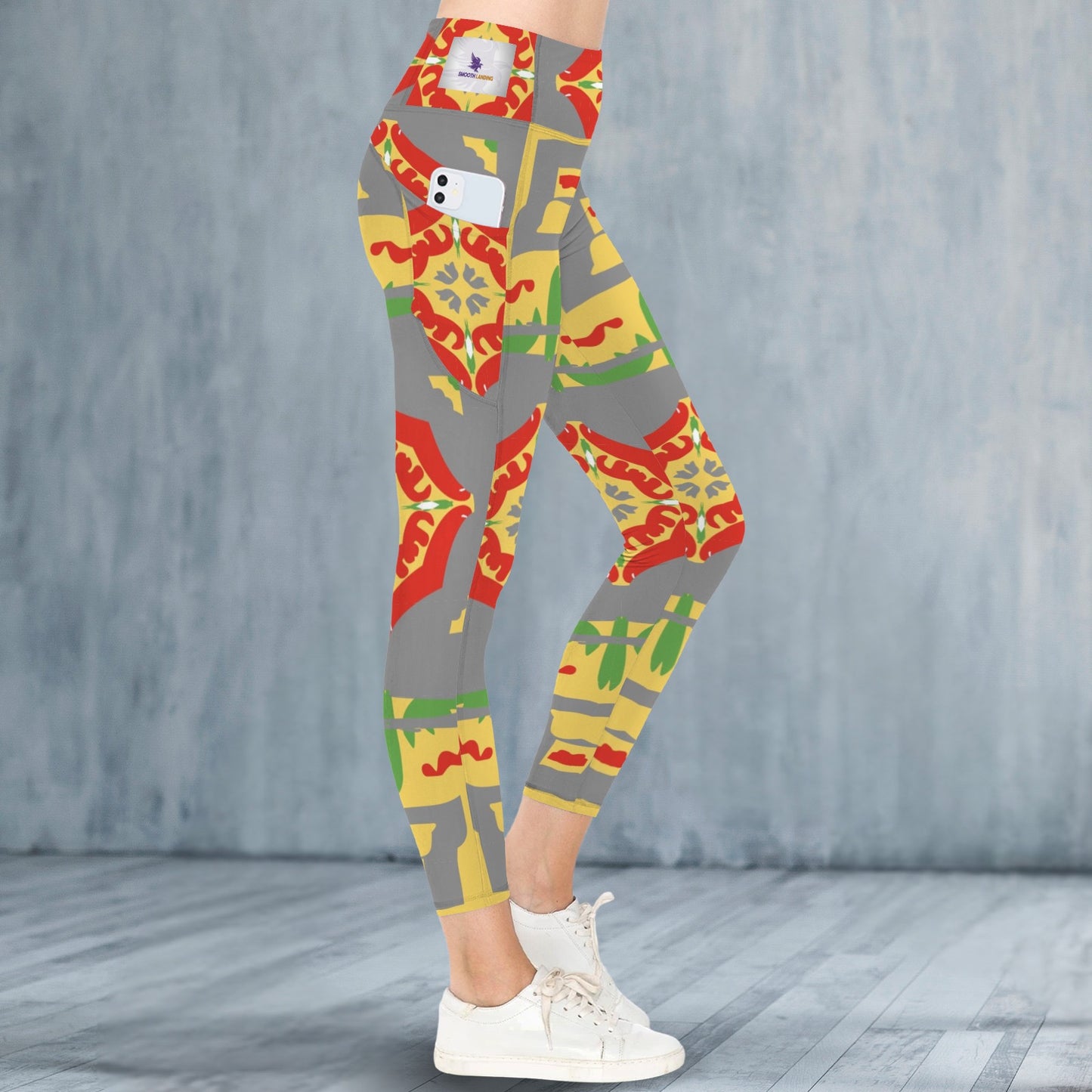 Eastern Comp 5 - Leggings