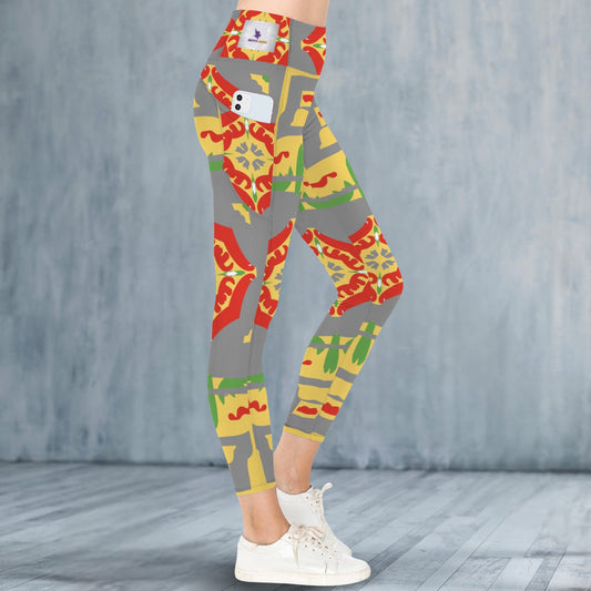 Eastern Comp 5 - Leggings