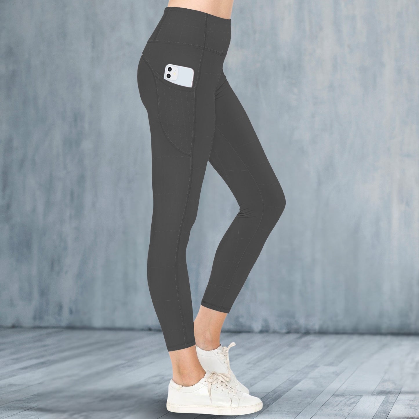 Dark Grey Leggings